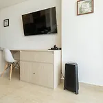 Sunset Oceanfront Studio