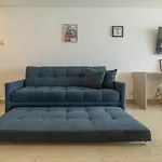 Sunset Oceanfront Studio