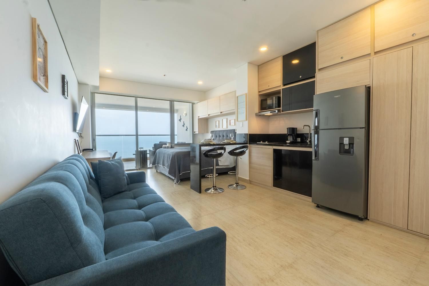 Apartamento Sunset Oceanfront