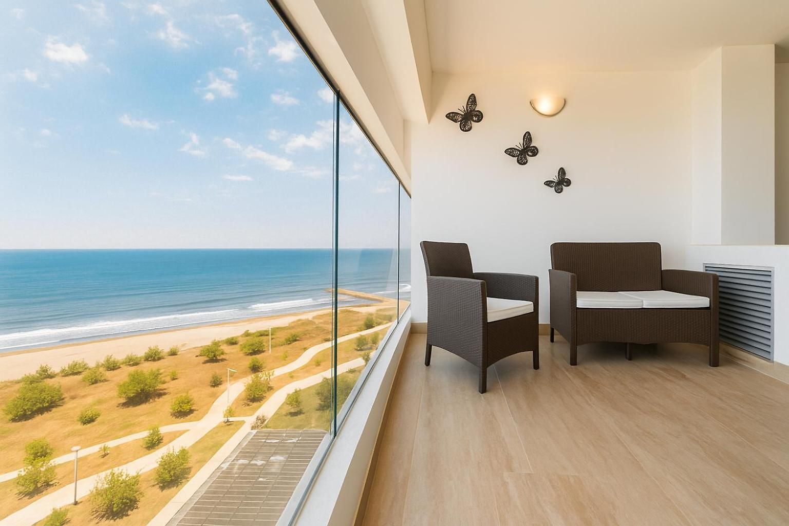 Apartamento Sunset Oceanfront *