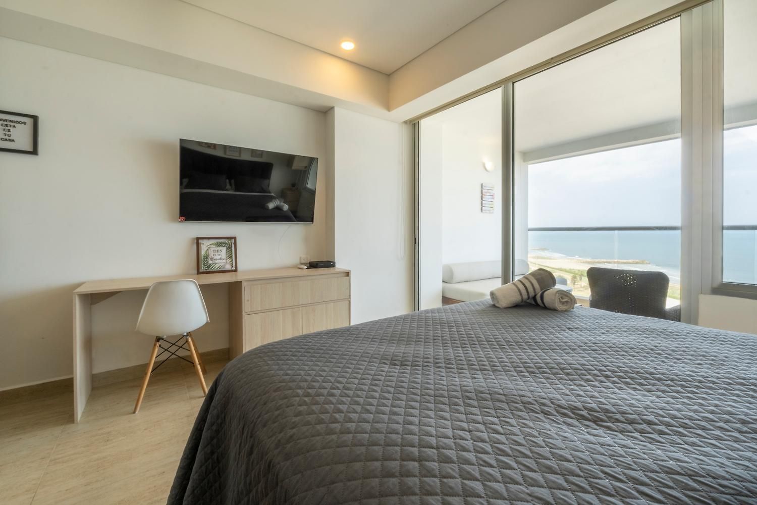 Apartamento Sunset Oceanfront