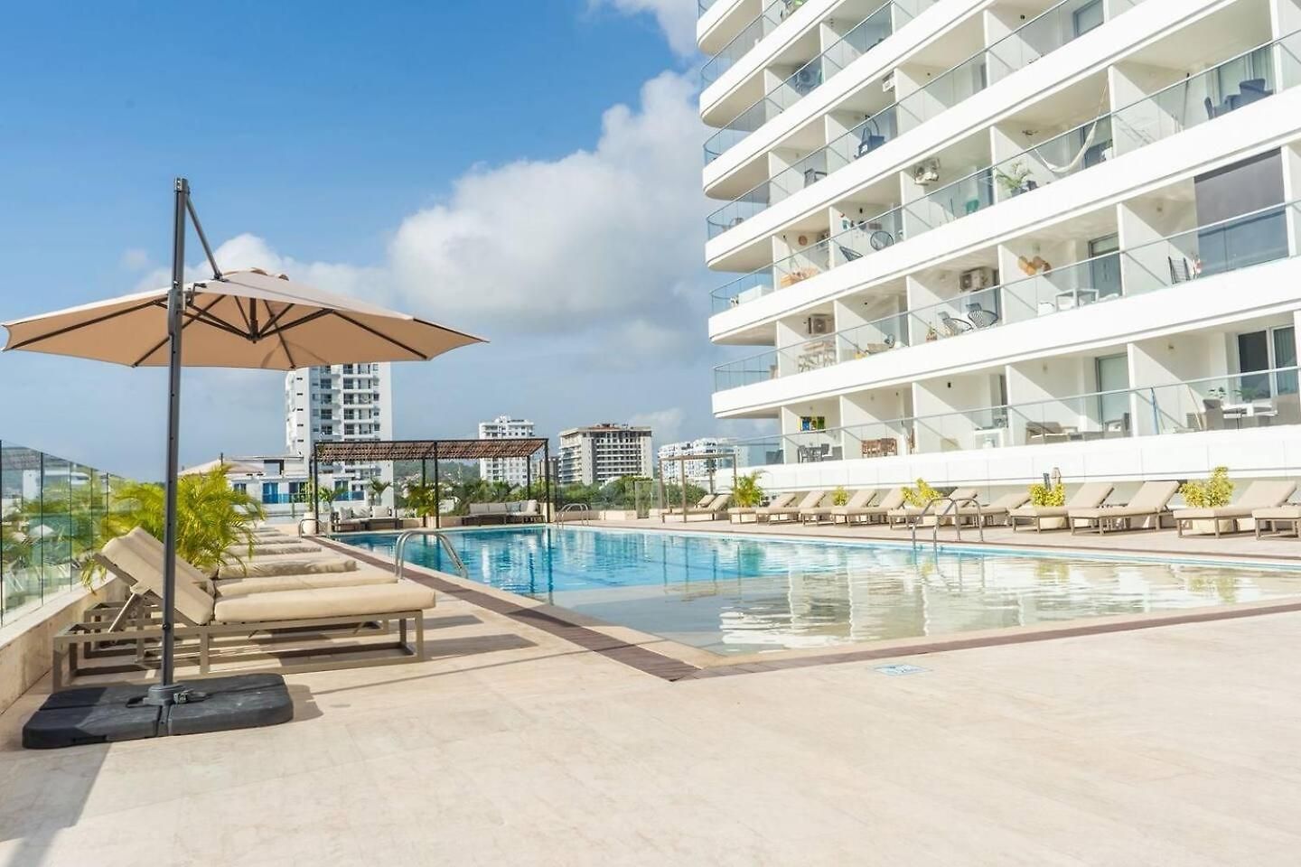 Apartamento Sunset Oceanfront *
