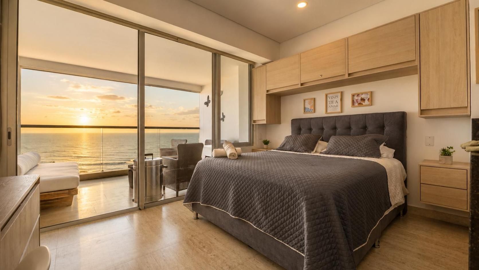 Sunset Oceanfront