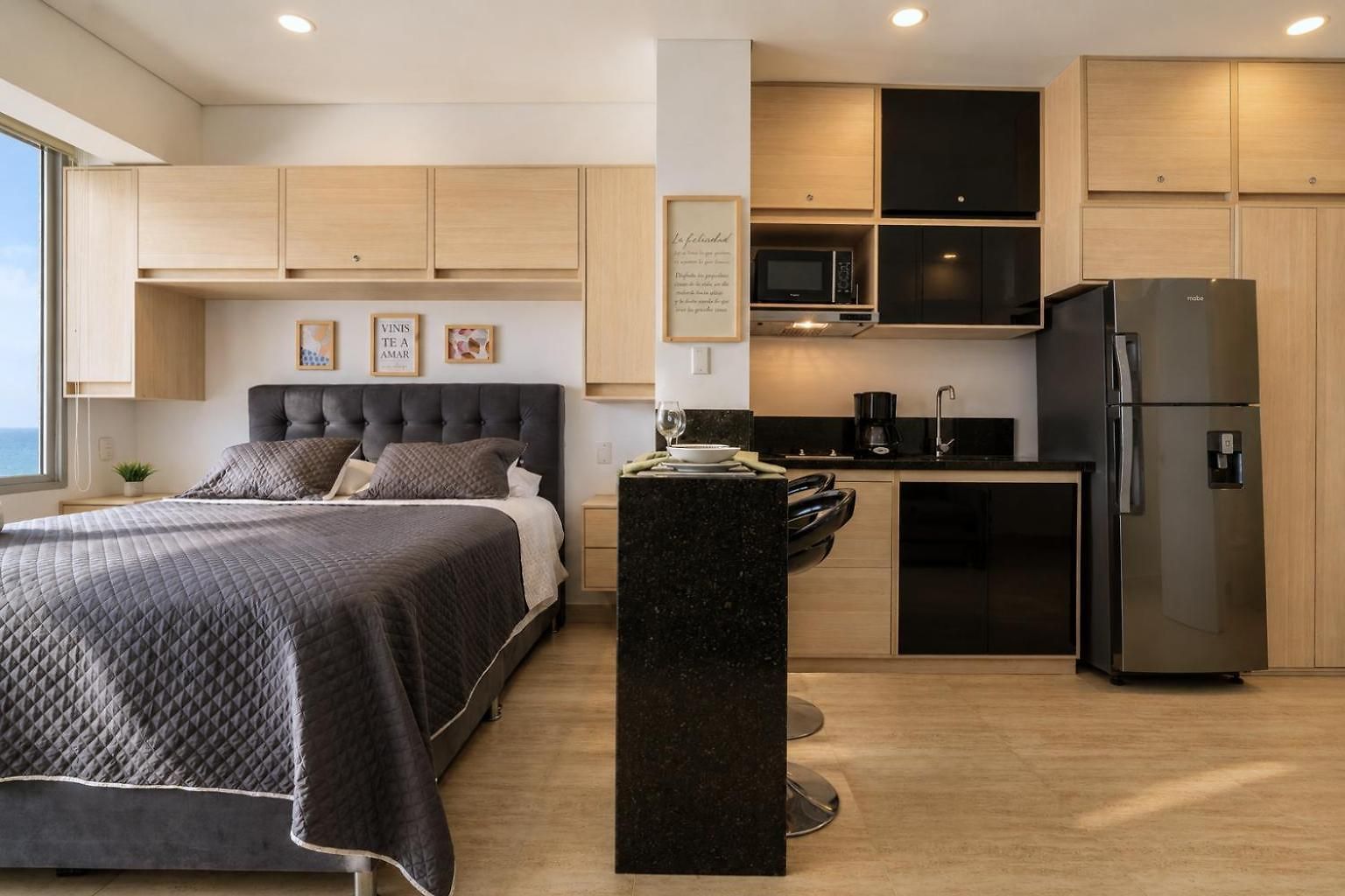 Apartamento Sunset Oceanfront *