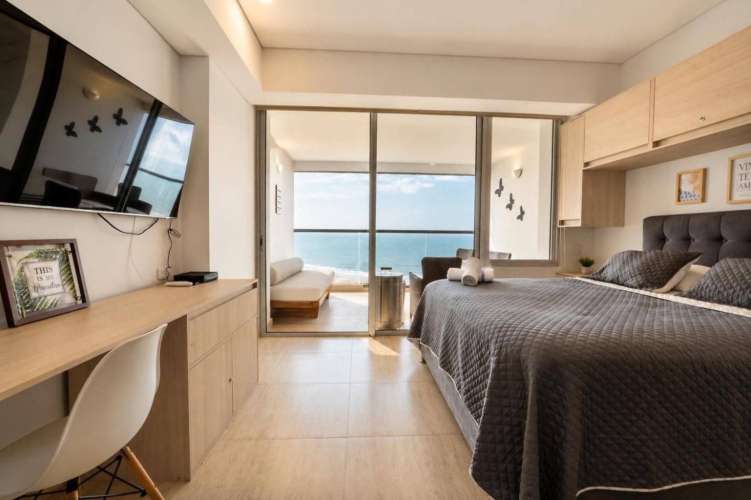 Sunset Oceanfront