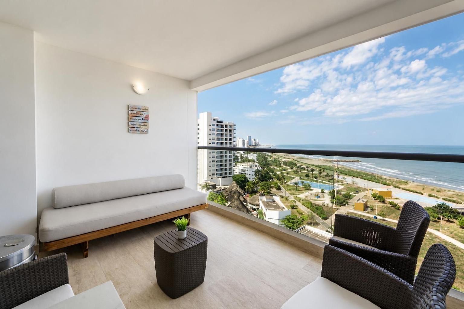 Apartamento Sunset Oceanfront
