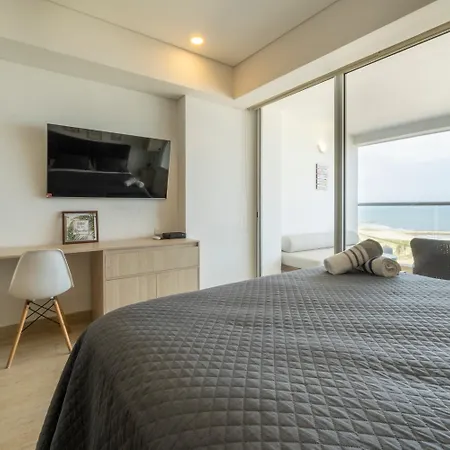 Apartamento Sunset Oceanfront