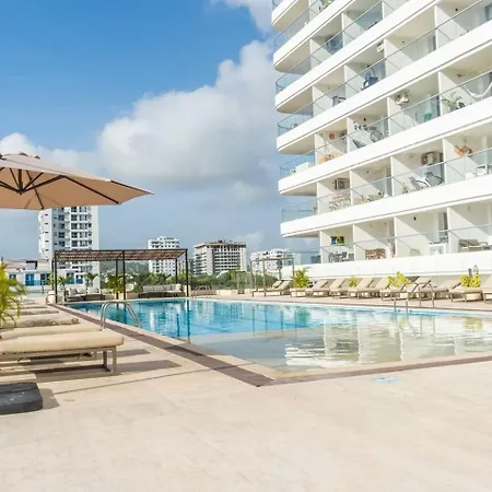 Apartamento Sunset Oceanfront *