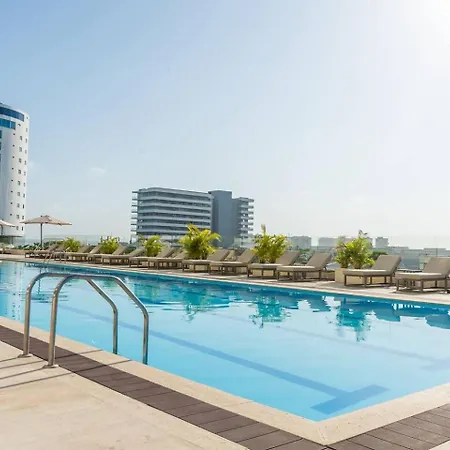 Sunset Oceanfront Apartamento Cartagena
