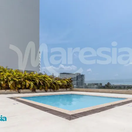 Sunset Oceanfront Apartment