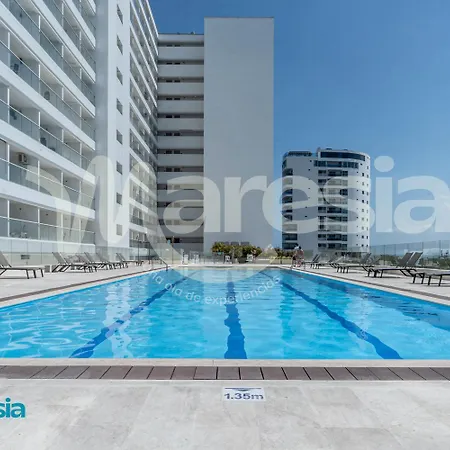 Sunset Oceanfront Apartment Cartagena