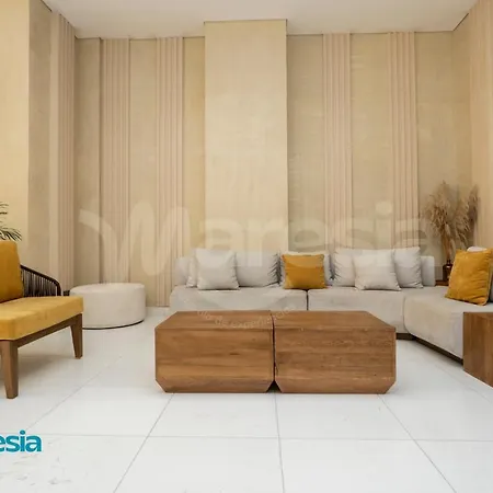 Apartment Sunset Oceanfront Cartagena
